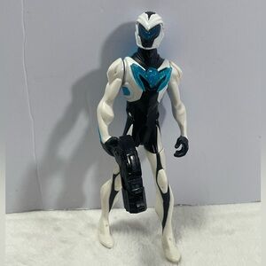 Max Steel Ultra Blast 6" Action Figure Mattel 2012